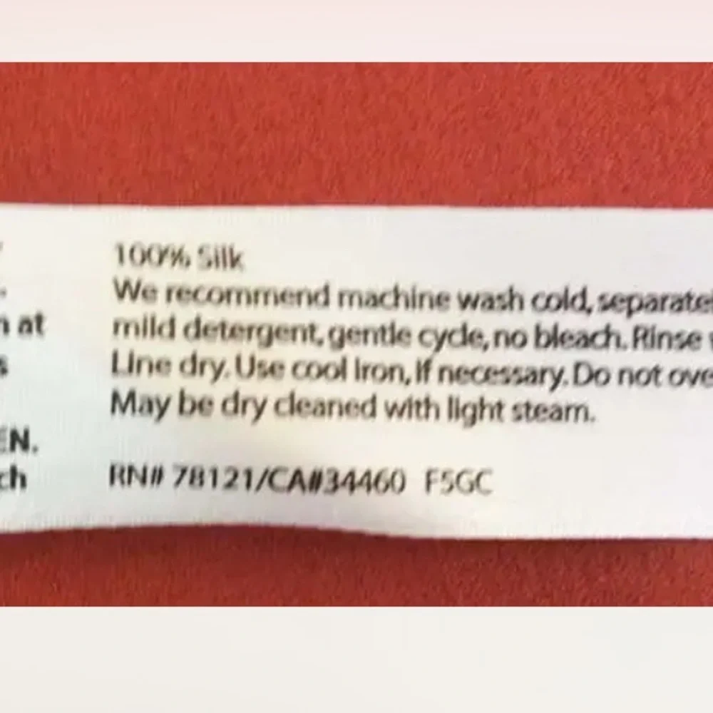 $378 Eileen Fisher Silk Dress Medium 10 12 100% Silk Crepe Flutter Hem Sleeveles - Picture 8 of 12